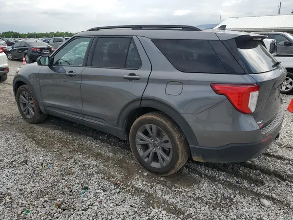 1FMSK8DH8MGC04006 2021 FORD EXPLORER - Image 2