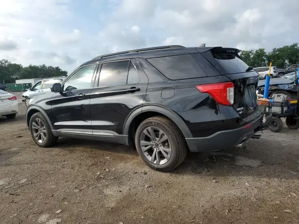 1FMSK8DH8MGC04068 2021 FORD EXPLORER - Image 2