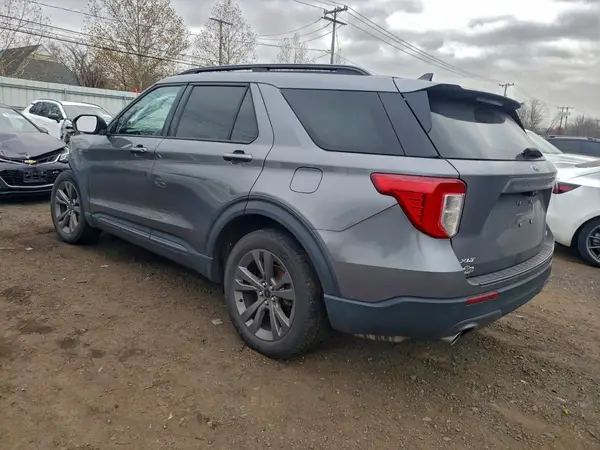 1FMSK8DH8MGC04216 2021 FORD EXPLORER - Image 2