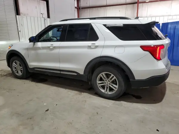 1FMSK8DH8MGC08797 2021 FORD EXPLORER - Image 2