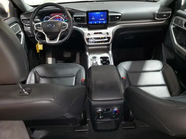 1FMSK8DH8MGC08797 2021 FORD EXPLORER - Image 8