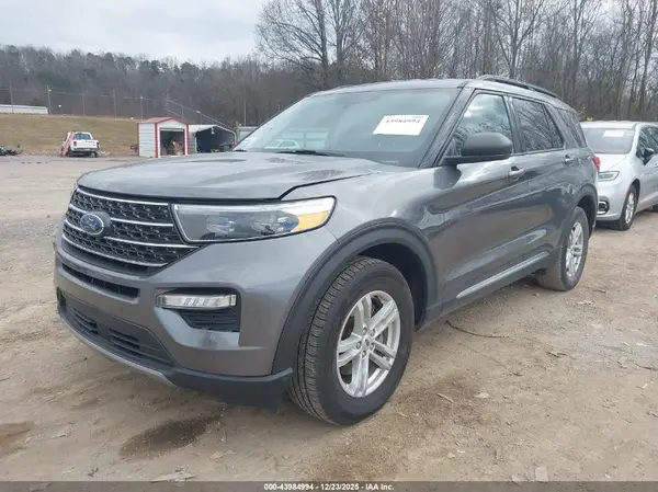 1FMSK8DH8MGC10968 2021 FORD EXPLORER - Image 2
