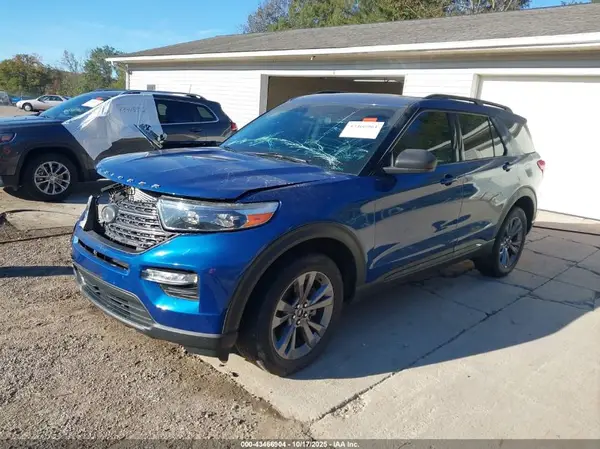 1FMSK8DH8MGC17273 2021 FORD EXPLORER - Image 2