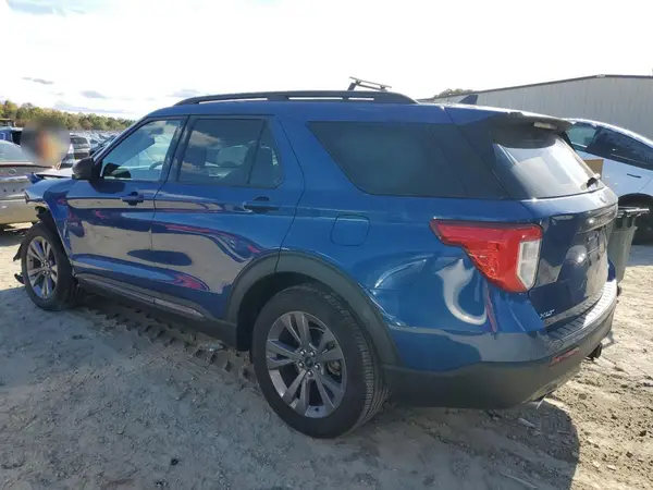 1FMSK8DH8MGC17886 2021 FORD EXPLORER - Image 2