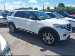 1FMSK8DH8MGC23770 2021 FORD EXPLORER