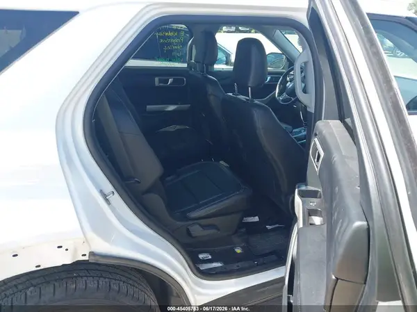 1FMSK8DH8MGC23770 2021 FORD EXPLORER - Image 8