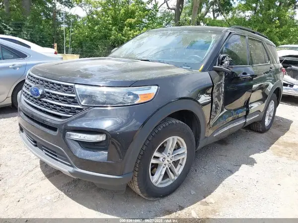 1FMSK8DH8MGC25034 2021 FORD EXPLORER - Image 2