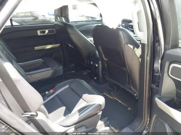 1FMSK8DH8MGC25034 2021 FORD EXPLORER - Image 8