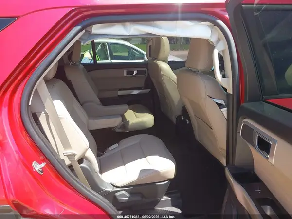 1FMSK8DH8MGC26717 2021 FORD EXPLORER - Image 8