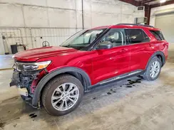 1FMSK8DH8MGC34039 2021 FORD EXPLORER