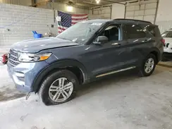1FMSK8DH8MGC39001 2021 FORD EXPLORER