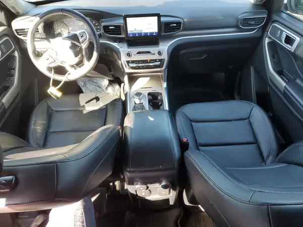 1FMSK8DH8MGC39001 2021 FORD EXPLORER - Image 8