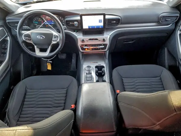 1FMSK8DH8MGC44070 2021 FORD EXPLORER - Image 8