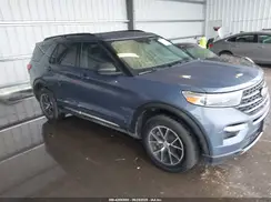 1FMSK8DH8MGC44554 2021 FORD EXPLORER