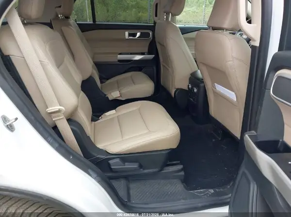 1FMSK8DH8MGC45249 2021 FORD EXPLORER - Image 8
