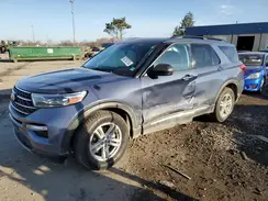 1FMSK8DH8MGC45333 2021 FORD EXPLORER