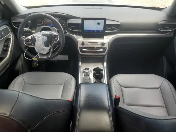 1FMSK8DH8MGC45817 2021 FORD EXPLORER - Image 8