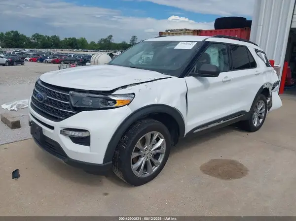 1FMSK8DH8NGA08665 2022 FORD EXPLORER - Image 2