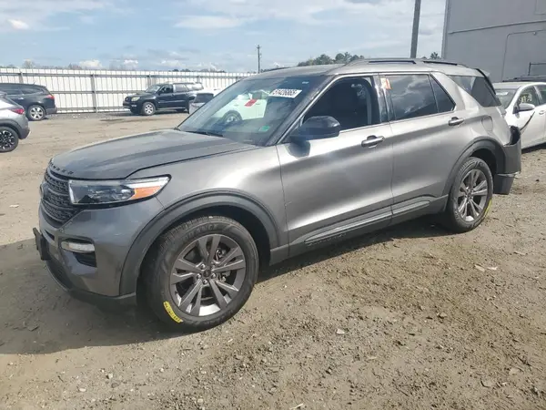 1FMSK8DH8NGA10447 2022 FORD EXPLORER - Image 1