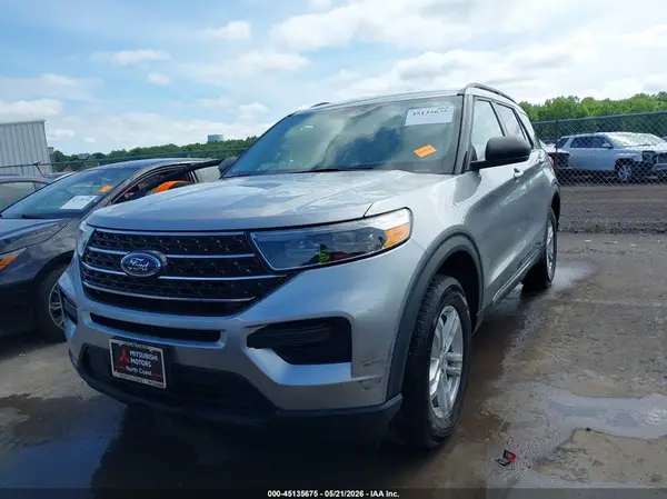 1FMSK8DH8NGA21500 2022 FORD EXPLORER - Image 2
