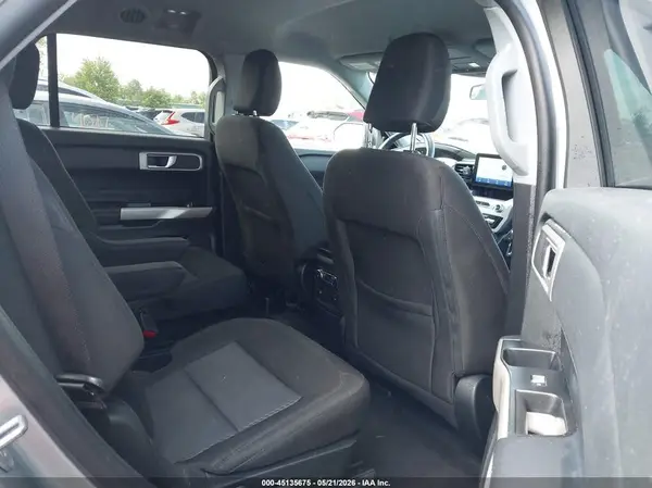 1FMSK8DH8NGA21500 2022 FORD EXPLORER - Image 8