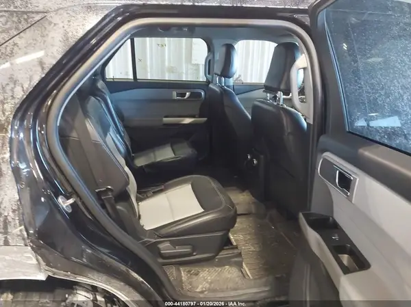 1FMSK8DH8NGA23201 2022 FORD EXPLORER - Image 8