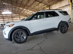 1FMSK8DH8NGA23358 2022 FORD EXPLORER