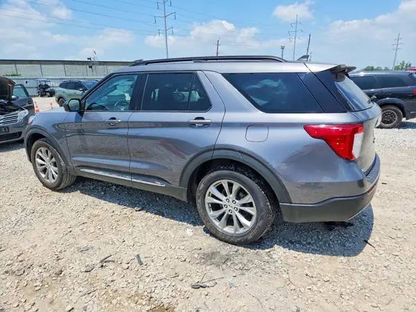 1FMSK8DH8NGA23909 2022 FORD EXPLORER - Image 2
