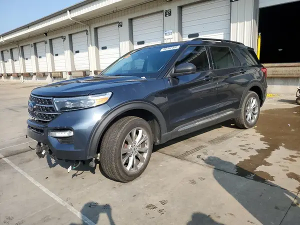 1FMSK8DH8NGA24204 2022 FORD EXPLORER - Image 1