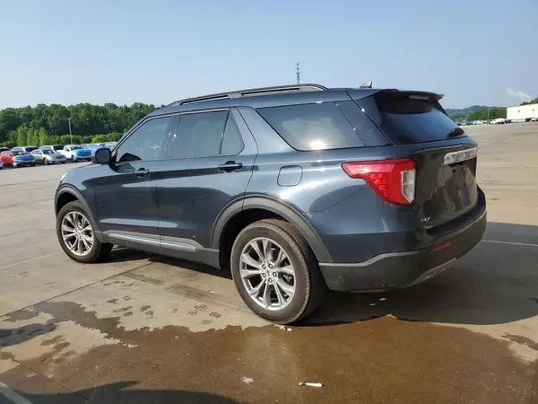1FMSK8DH8NGA24204 2022 FORD EXPLORER - Image 2