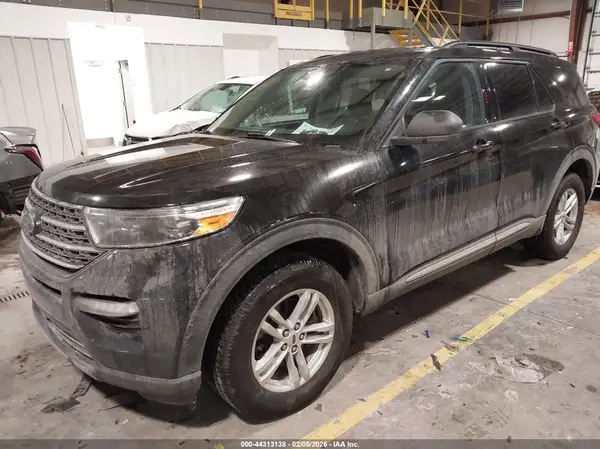 1FMSK8DH8NGA29449 2022 FORD EXPLORER - Image 2
