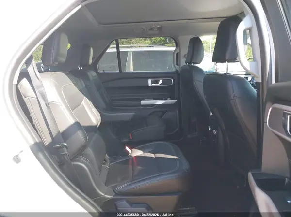 1FMSK8DH8NGA38278 2022 FORD EXPLORER - Image 8