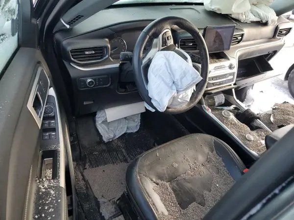 1FMSK8DH8NGA39222 2022 FORD EXPLORER - Image 8