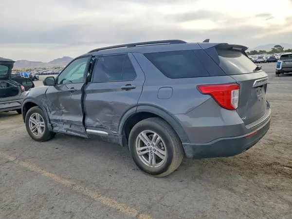 1FMSK8DH8NGA48602 2022 FORD EXPLORER - Image 2