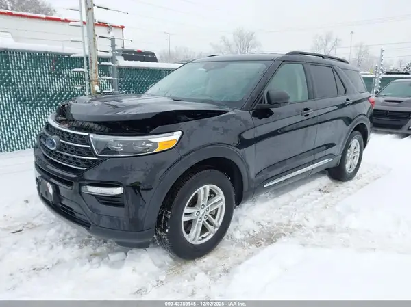 1FMSK8DH8NGA51936 2022 FORD EXPLORER - Image 2