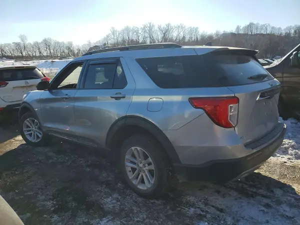 1FMSK8DH8NGA53220 2022 FORD EXPLORER - Image 2
