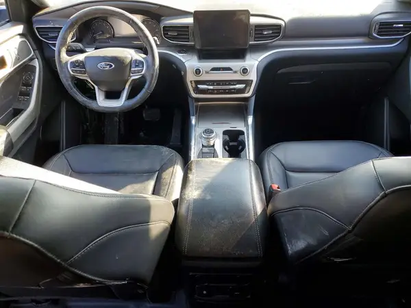 1FMSK8DH8NGA53220 2022 FORD EXPLORER - Image 8