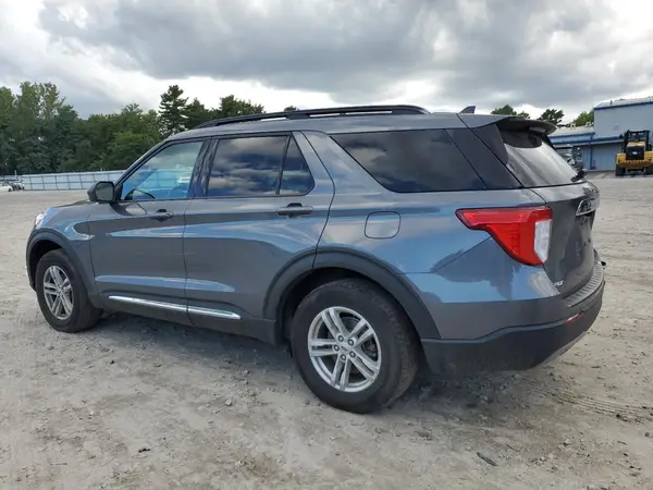 1FMSK8DH8NGA55050 2022 FORD EXPLORER - Image 2