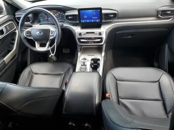 1FMSK8DH8NGA55050 2022 FORD EXPLORER - Image 8