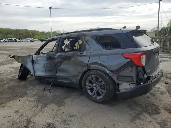 1FMSK8DH8NGA55503 2022 FORD EXPLORER - Image 2