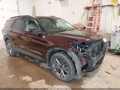 1FMSK8DH8NGA58157 2022 FORD EXPLORER