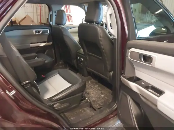 1FMSK8DH8NGA58157 2022 FORD EXPLORER - Image 8