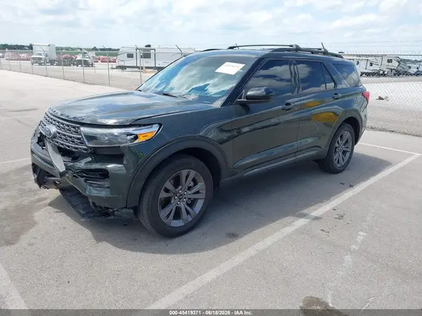 1FMSK8DH8NGA62984 2022 FORD EXPLORER - Image 2