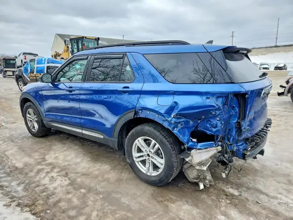 1FMSK8DH8NGA65108 2022 FORD EXPLORER - Image 2
