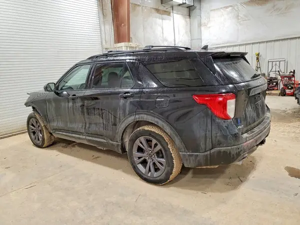 1FMSK8DH8NGA67022 2022 FORD EXPLORER - Image 2