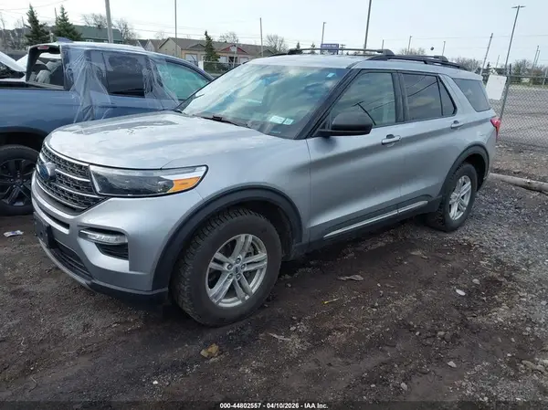 1FMSK8DH8NGA68235 2022 FORD EXPLORER - Image 2