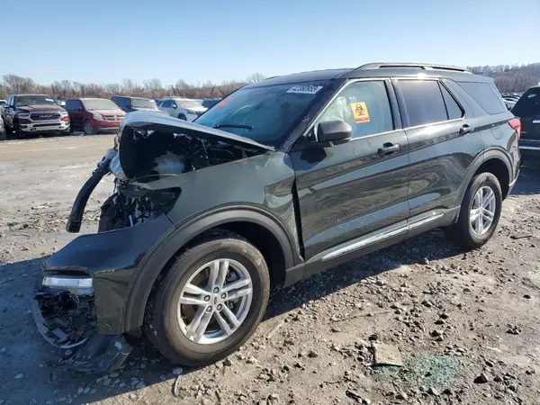 1FMSK8DH8NGA68428 2022 FORD EXPLORER - Image 1