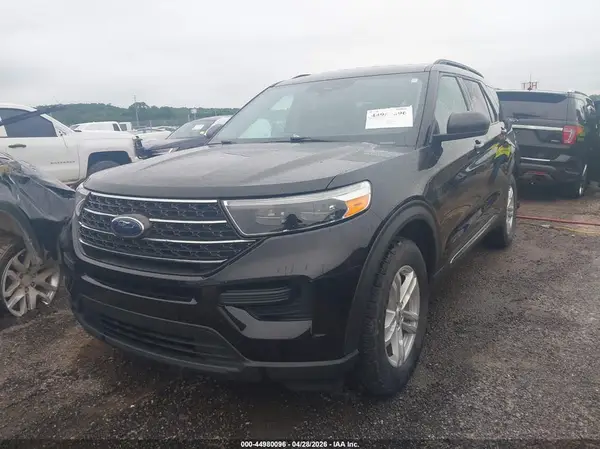 1FMSK8DH8NGA68767 2022 FORD EXPLORER - Image 2