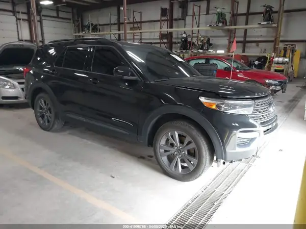 1FMSK8DH8NGA68848 2022 FORD EXPLORER - Image 1
