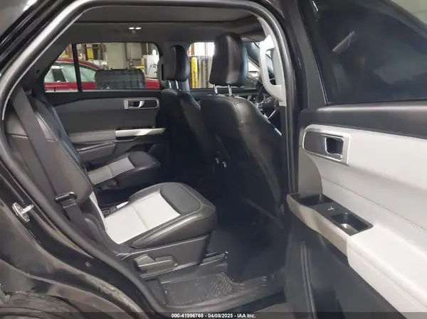 1FMSK8DH8NGA68848 2022 FORD EXPLORER - Image 8